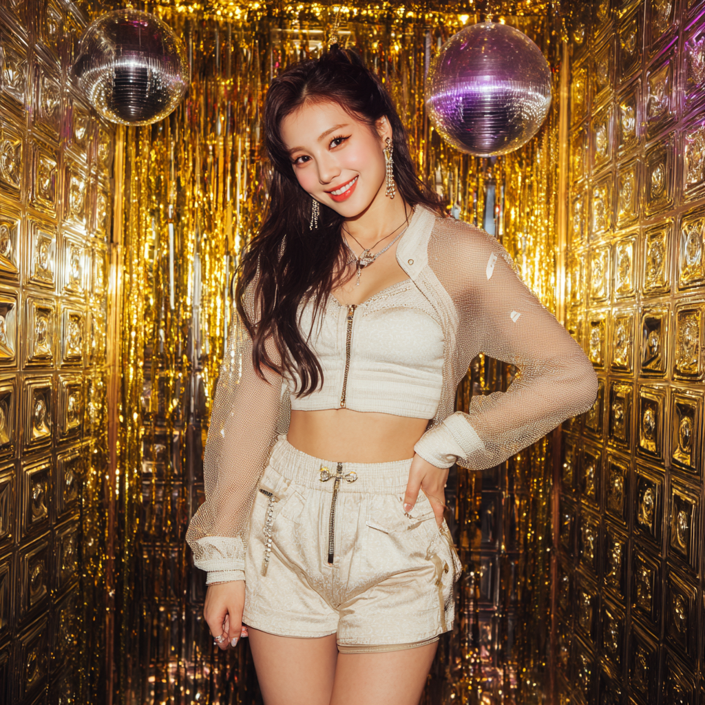 강남 오로라 텐카페 아가씨 이미지 4