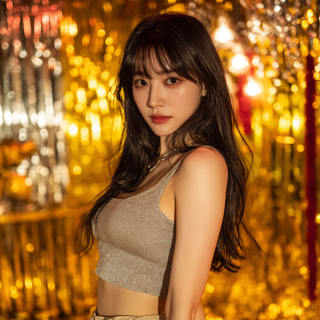강남 오로라 텐카페 아가씨 이미지 9