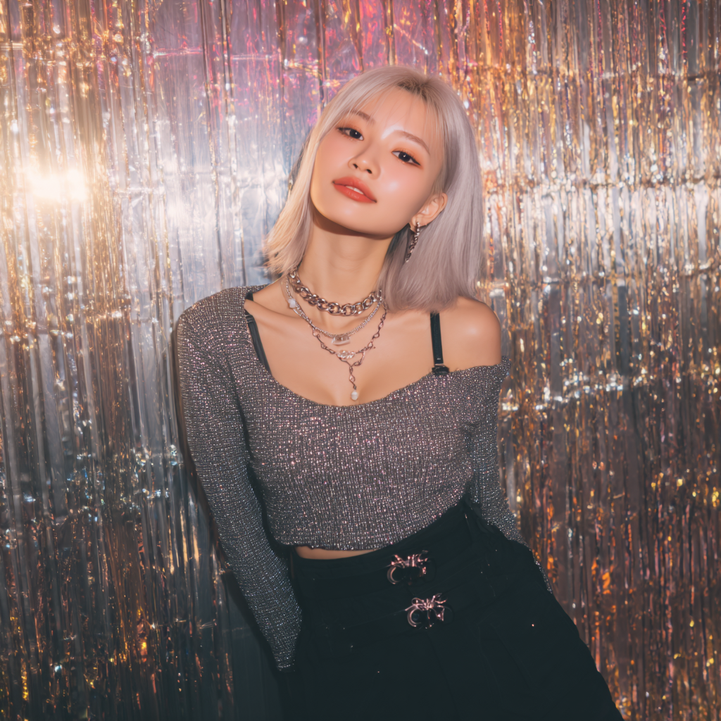 강남 오로라 텐카페 아가씨 이미지 19