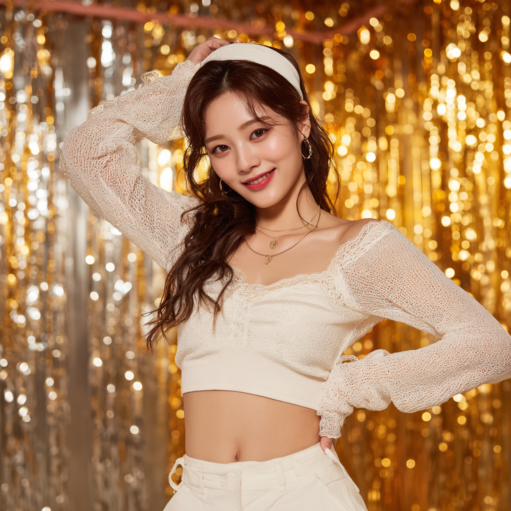 강남 오로라 텐카페 아가씨 이미지 11