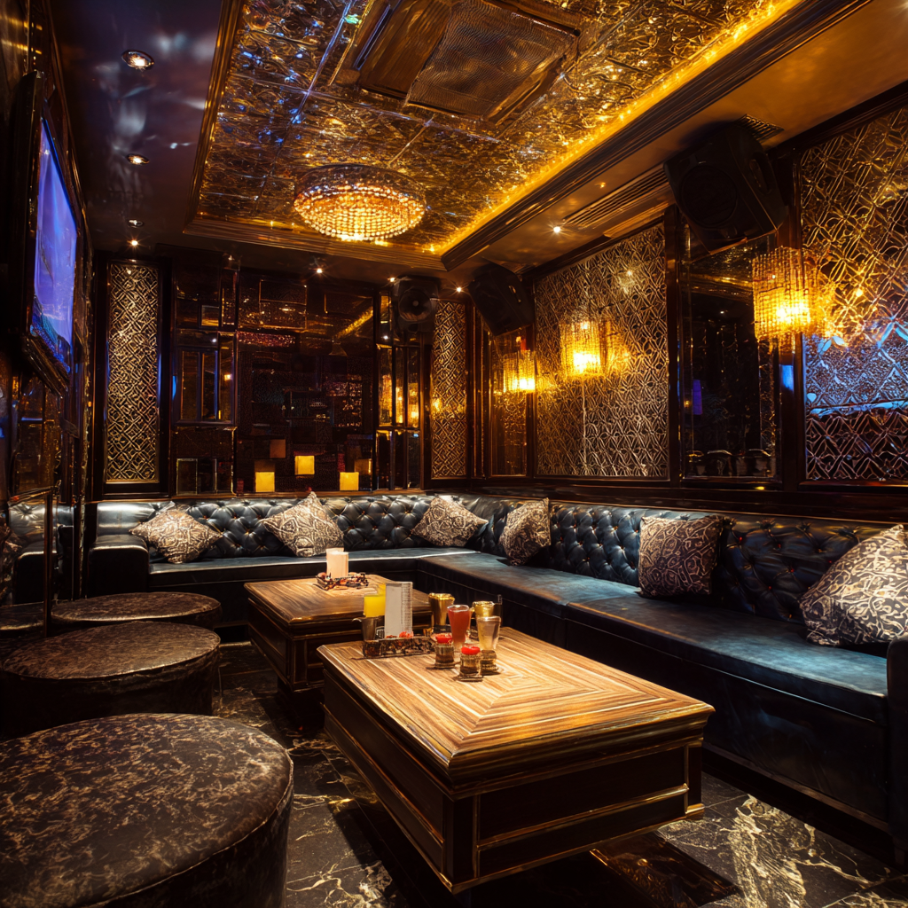 강남 오로라 텐카페 룸 이미지 7